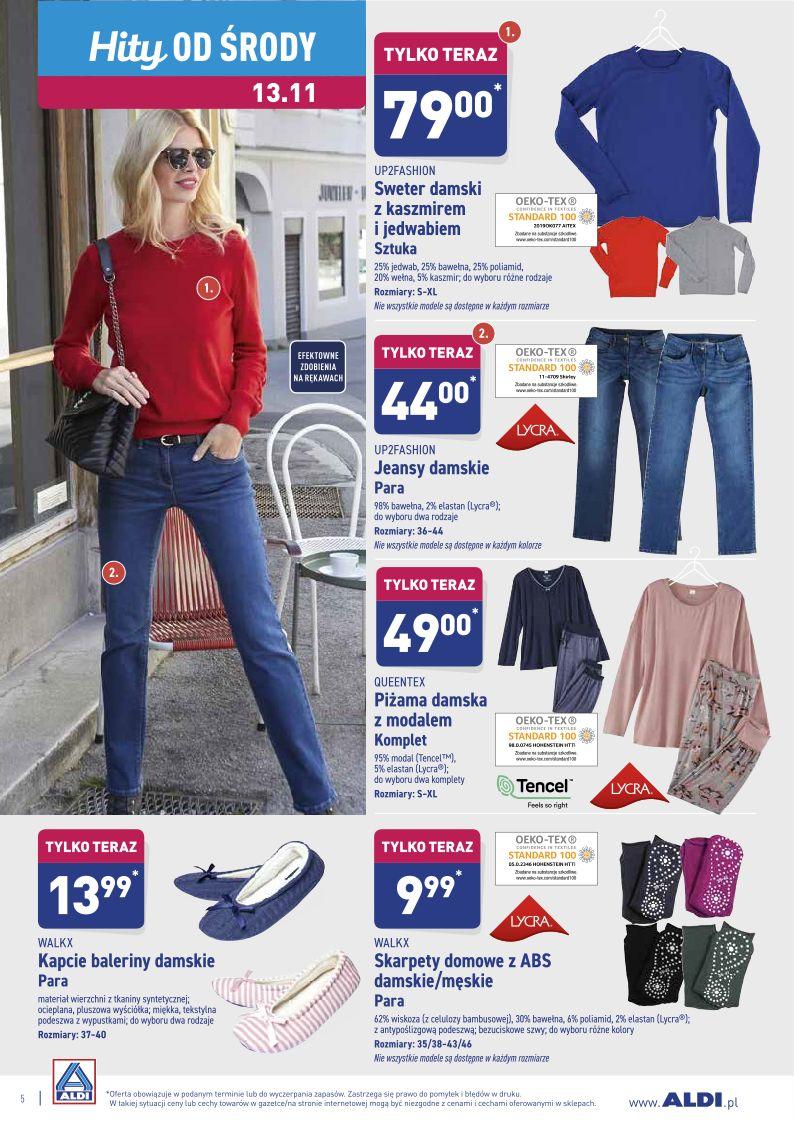 Gazetka promocyjna ALDI str. 5