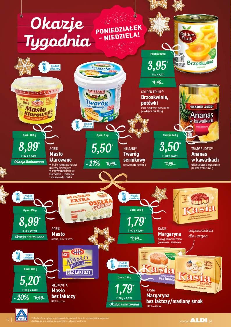 Gazetka promocyjna ALDI str. 10
