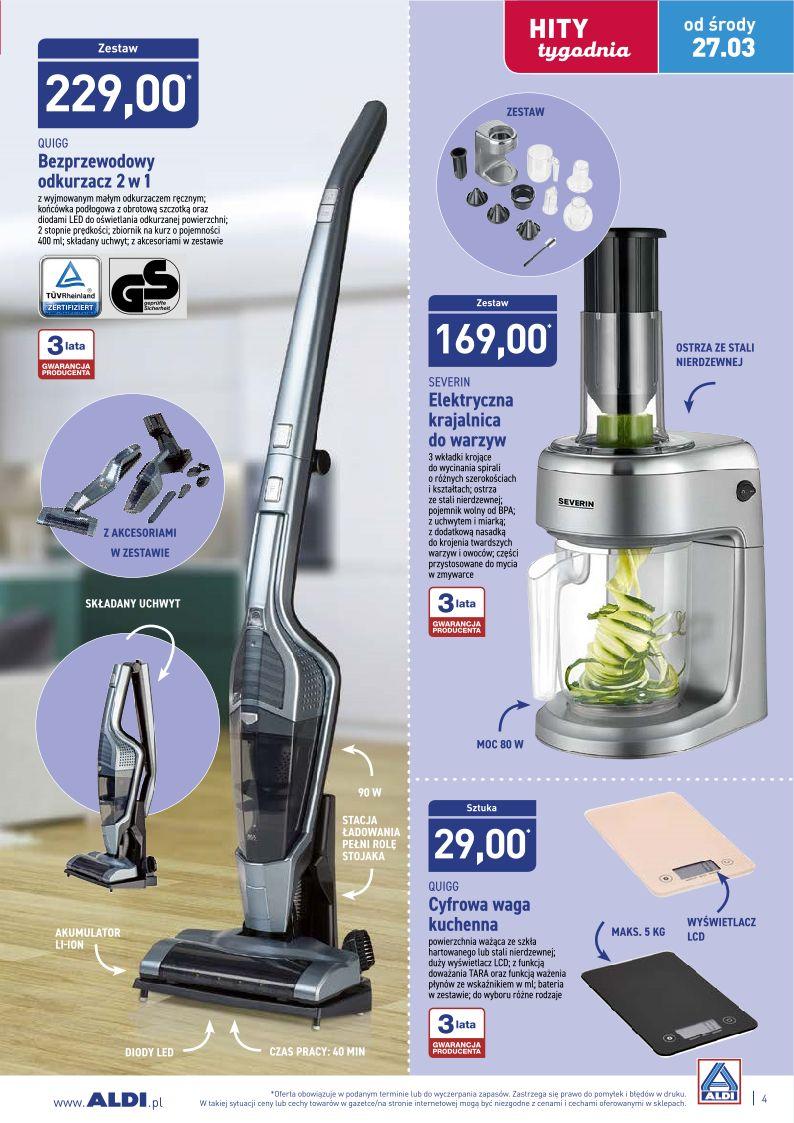 Gazetka promocyjna ALDI str. 4