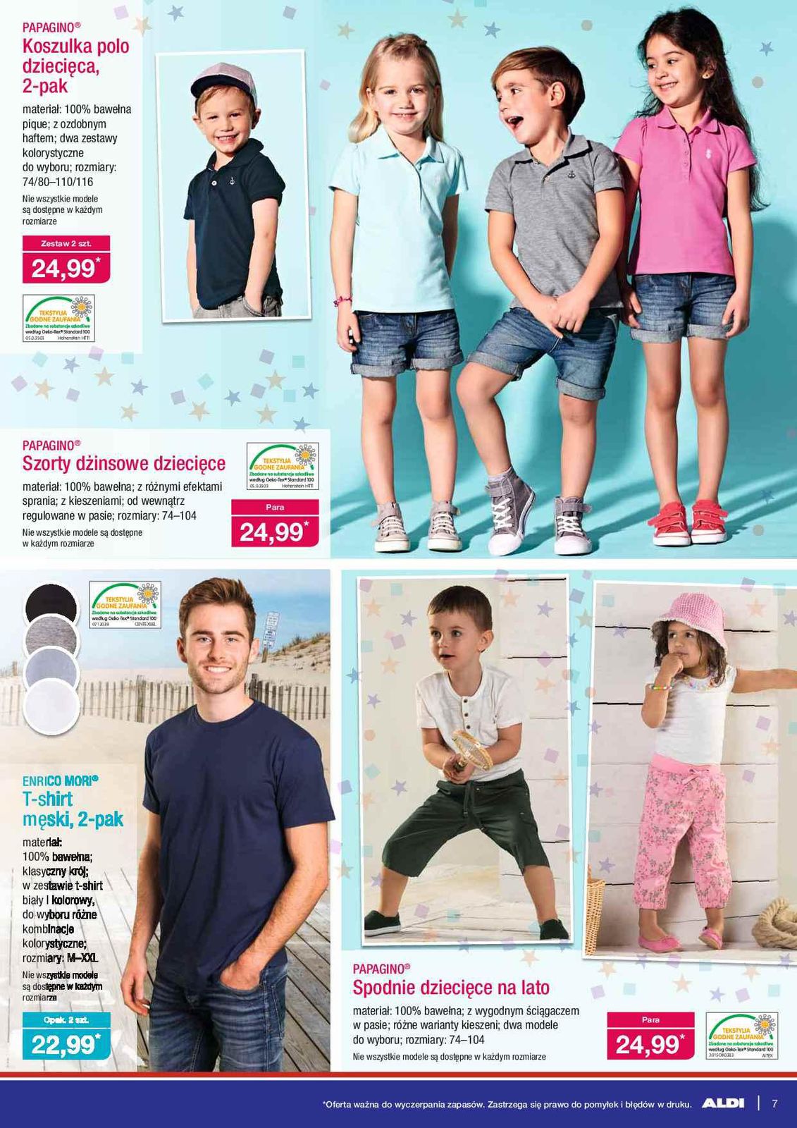 Gazetka promocyjna ALDI str. 7