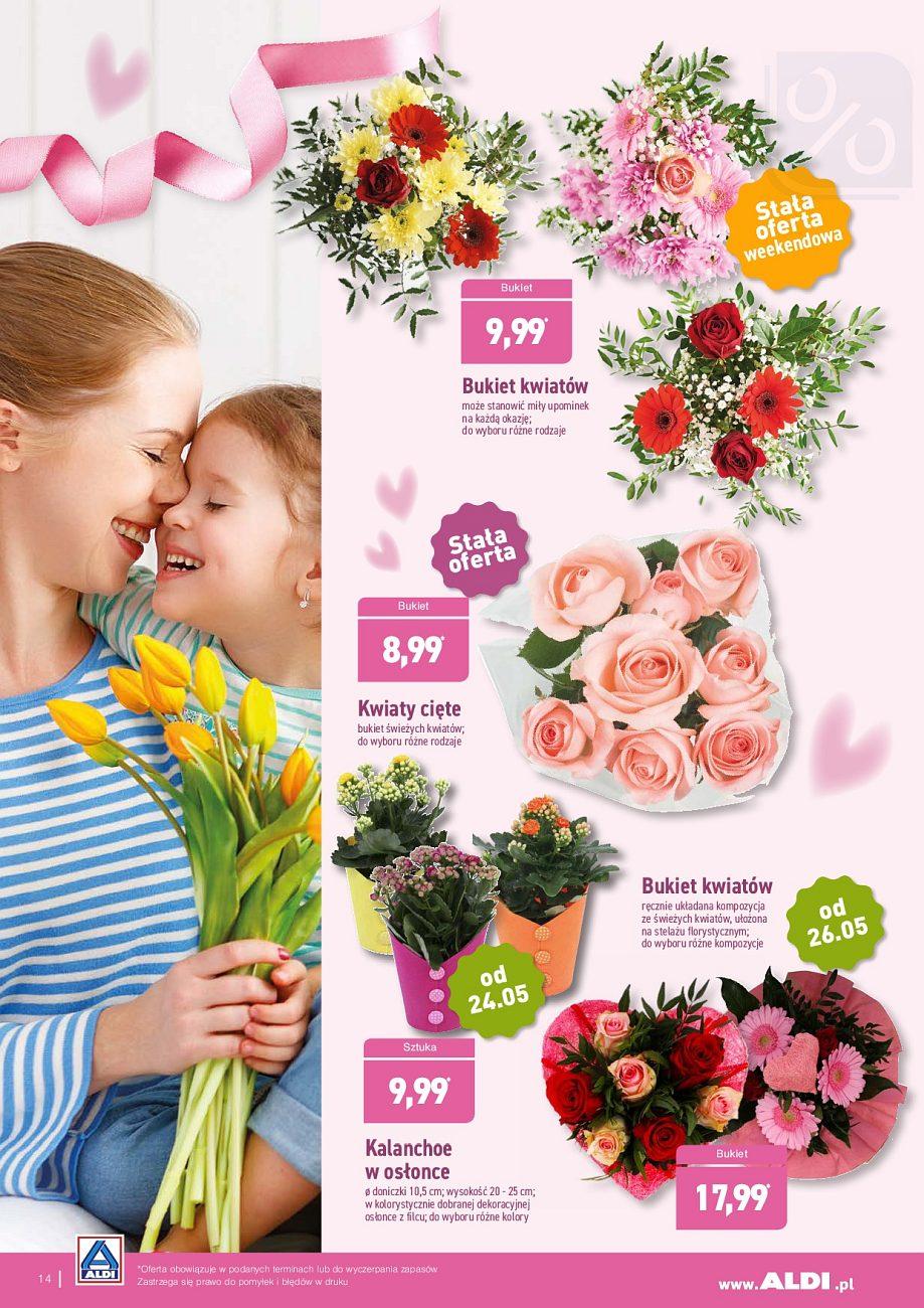 Gazetka promocyjna ALDI str. 14