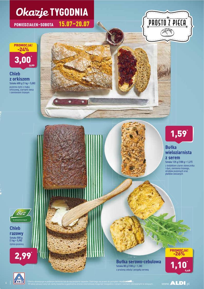 Gazetka promocyjna ALDI str. 4