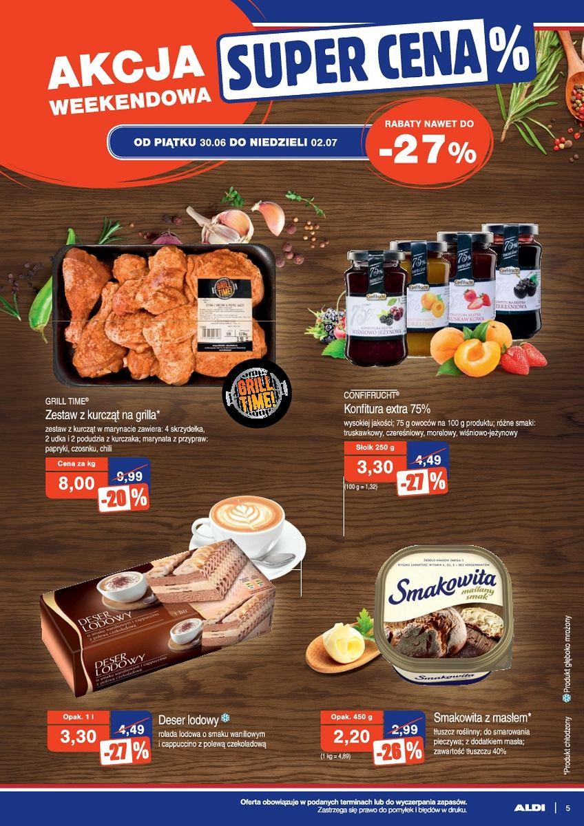 Gazetka promocyjna ALDI str. 5