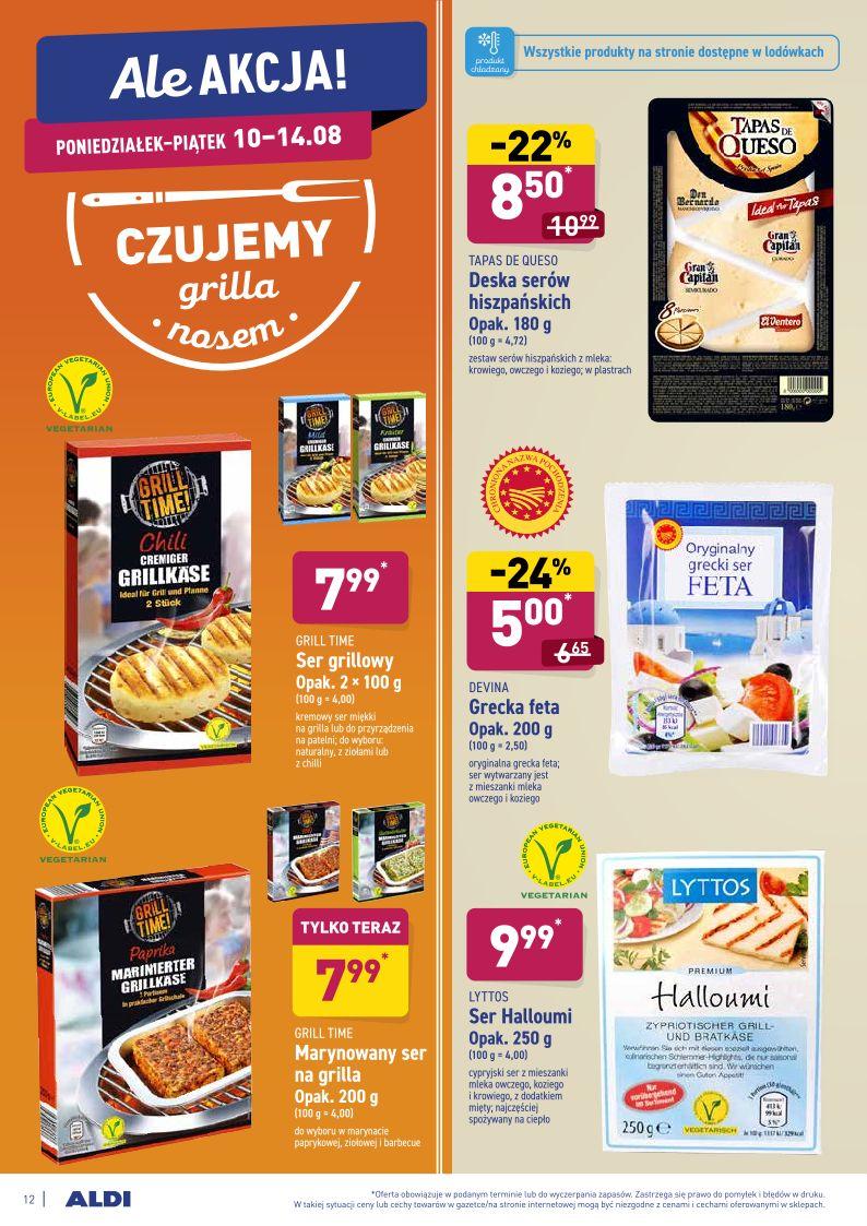 Gazetka promocyjna ALDI str. 12