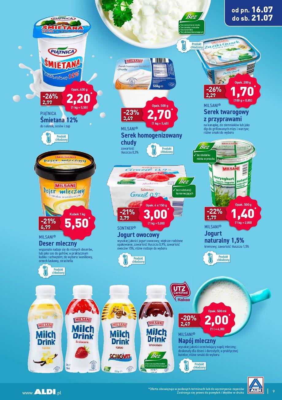 Gazetka promocyjna ALDI str. 9