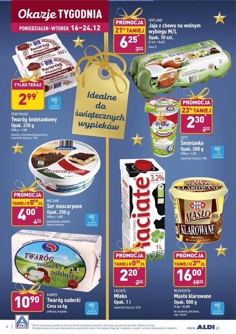 Gazetka promocyjna ALDI str. 8