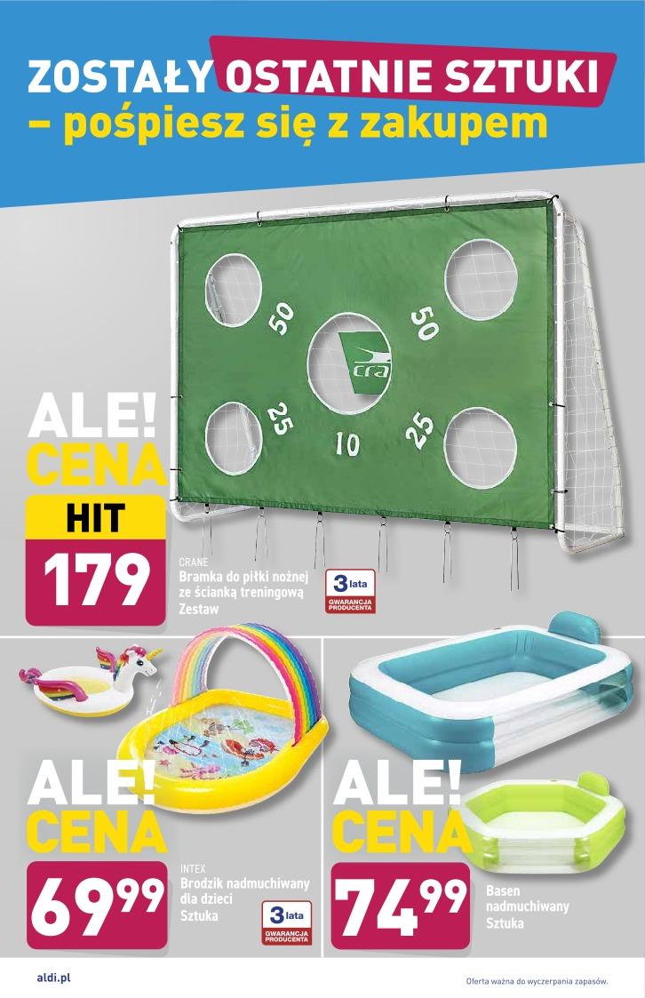 Gazetka promocyjna ALDI str. 37