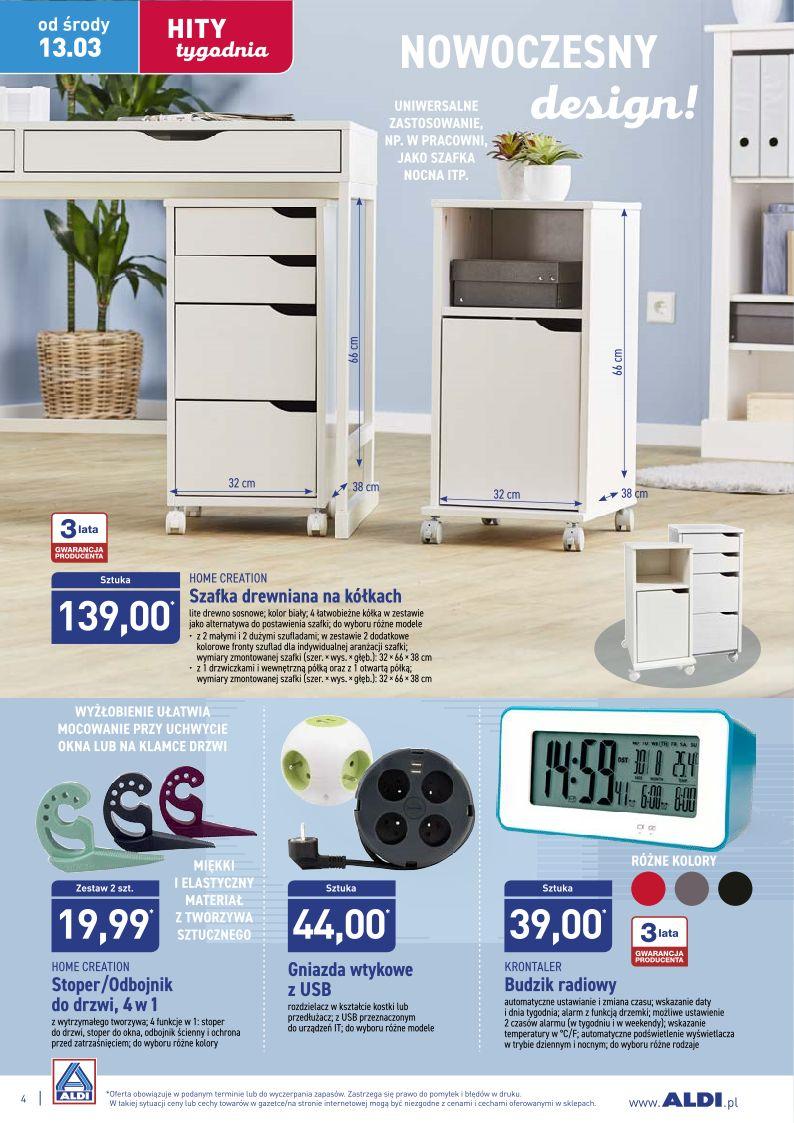 Gazetka promocyjna ALDI str. 4