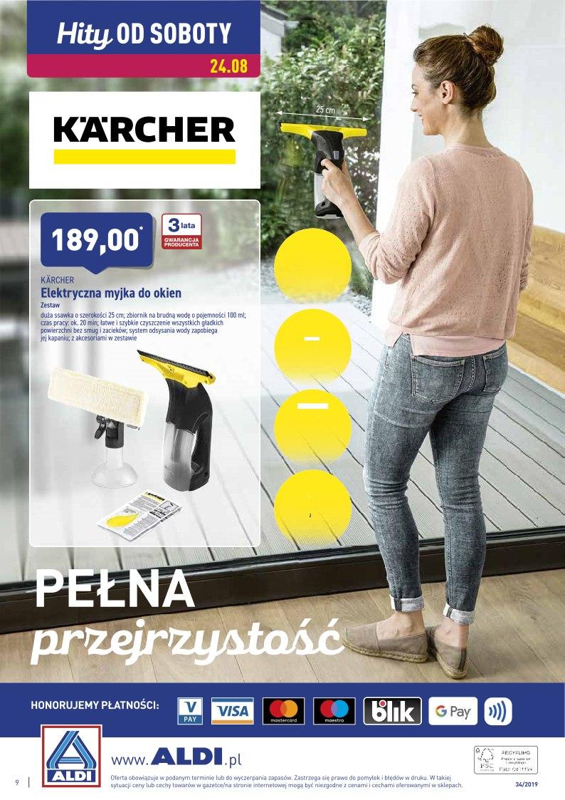 Gazetka promocyjna ALDI str. 9
