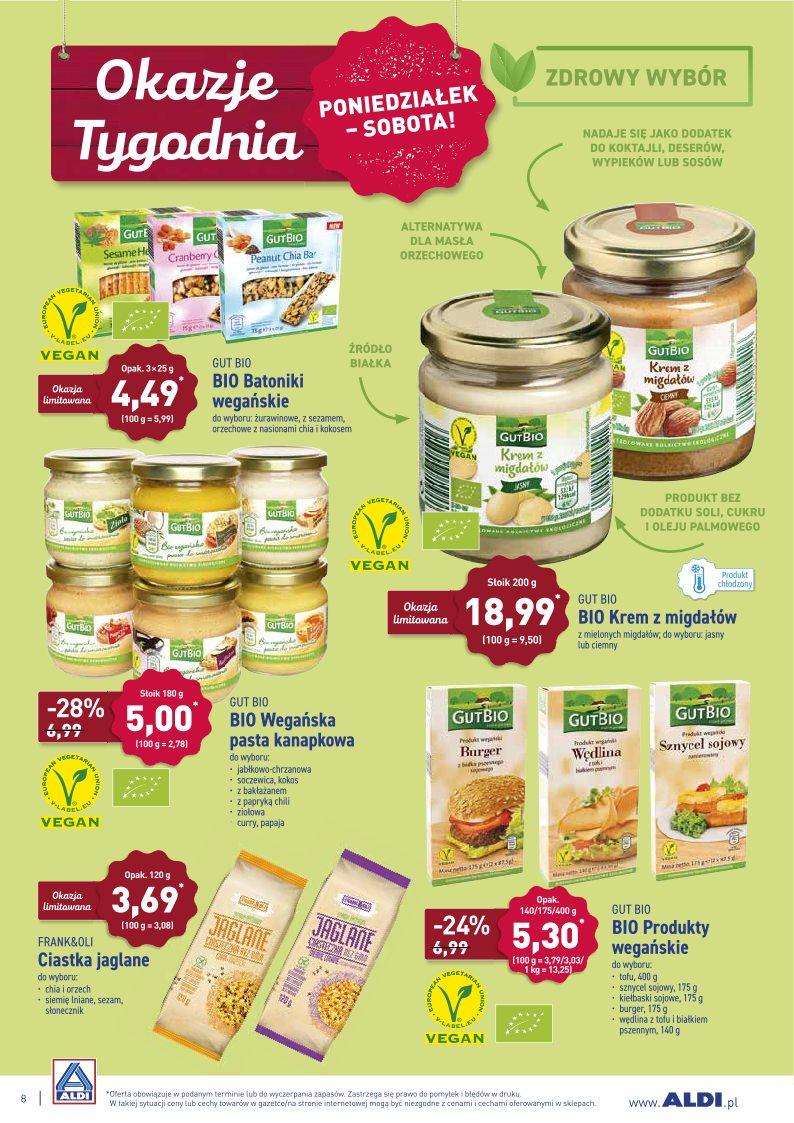 Gazetka promocyjna ALDI str. 8