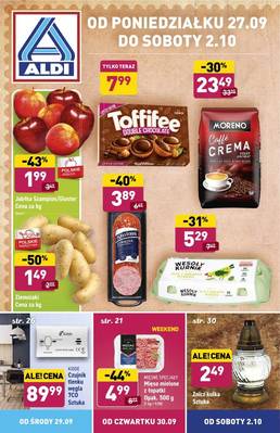 Gazetka Aldi