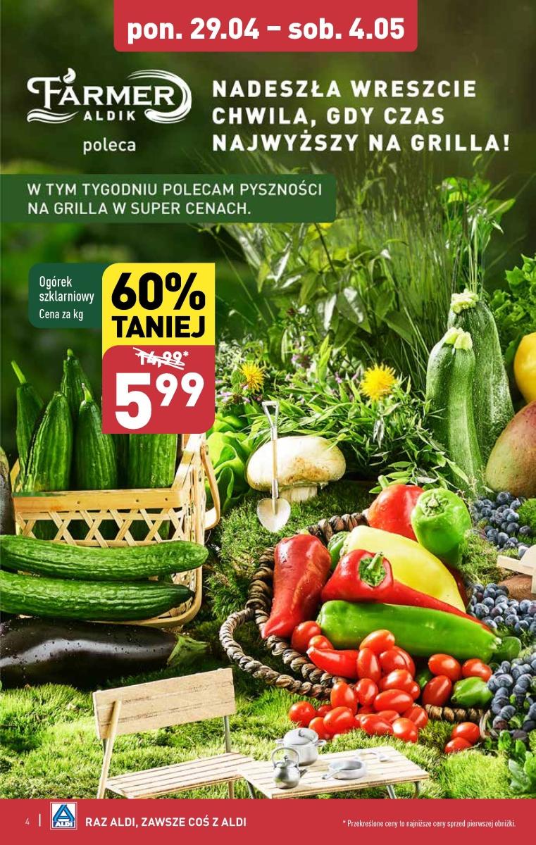 Gazetka promocyjna ALDI str. 4