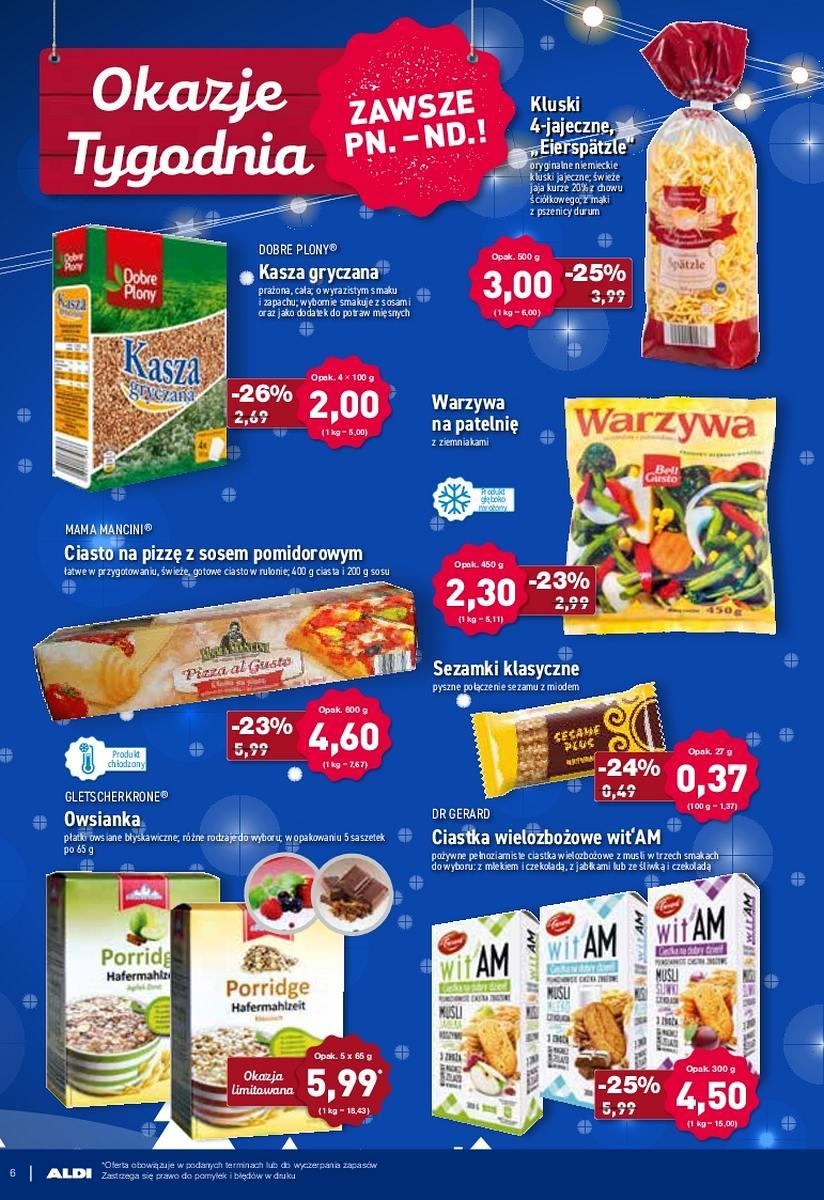 Gazetka promocyjna ALDI str. 6