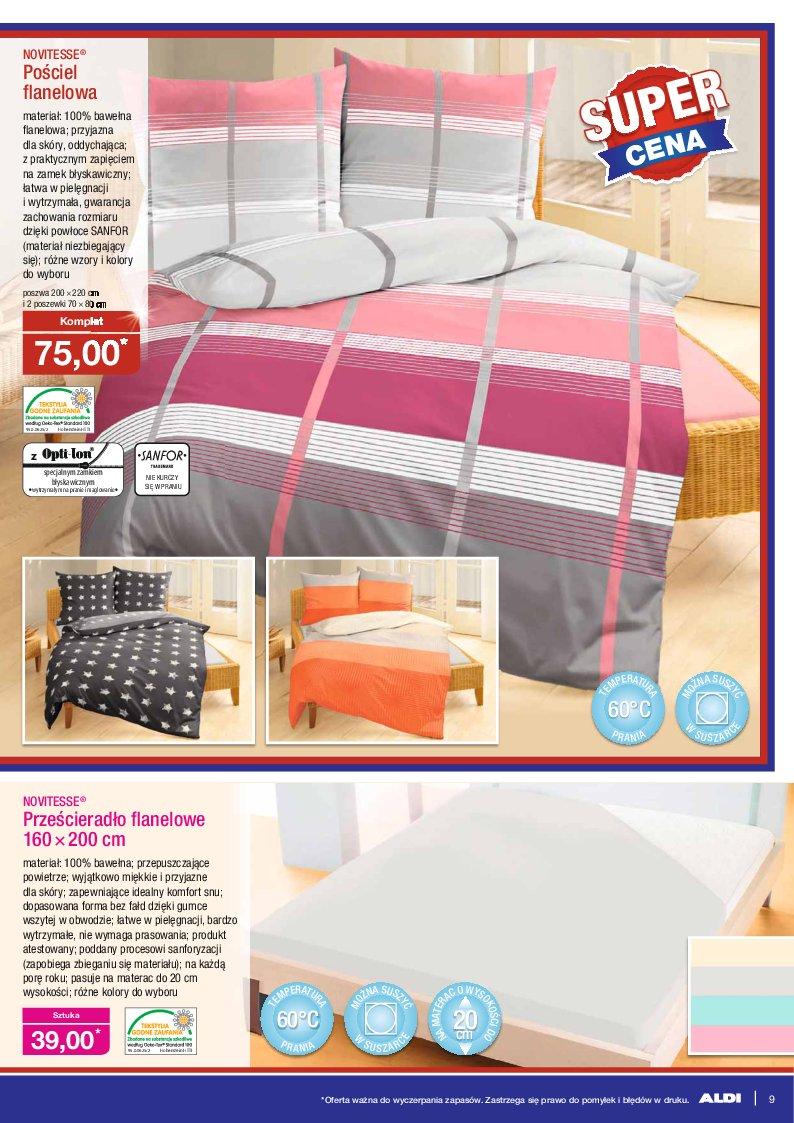 Gazetka promocyjna ALDI str. 9