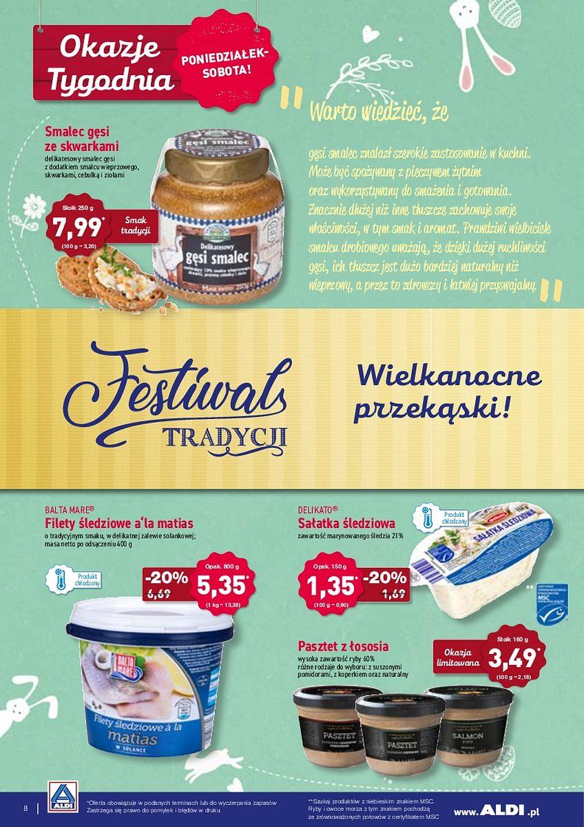 Gazetka promocyjna ALDI str. 8