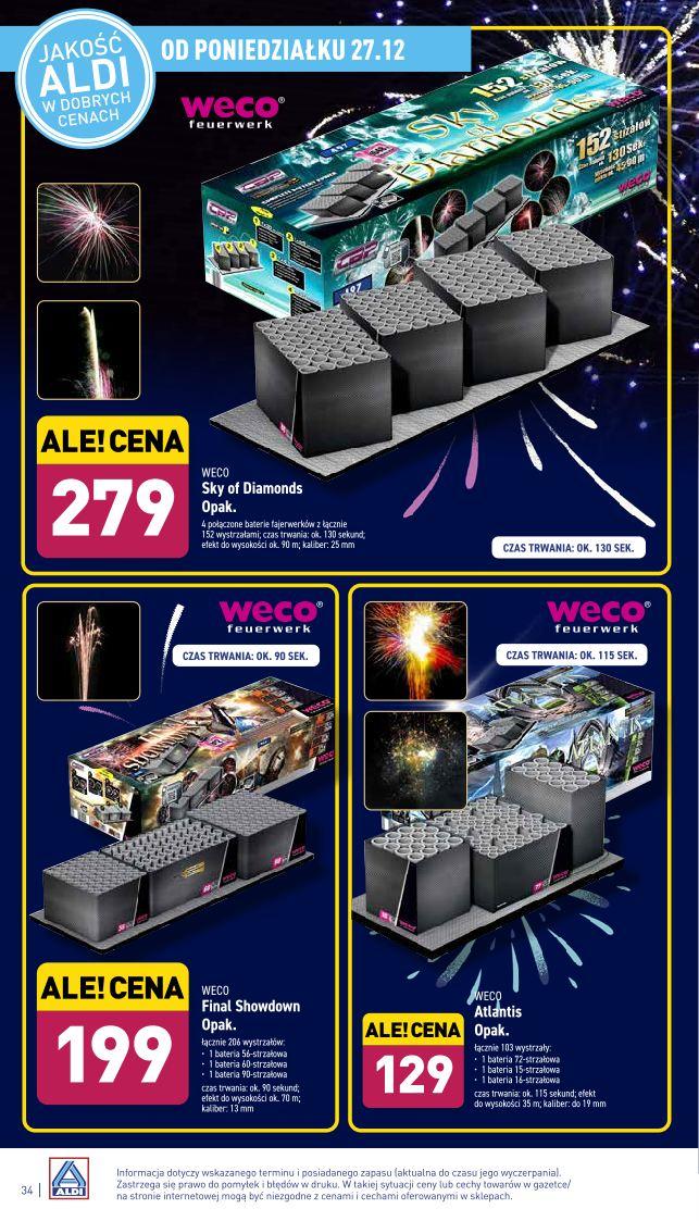 Gazetka promocyjna ALDI str. 34
