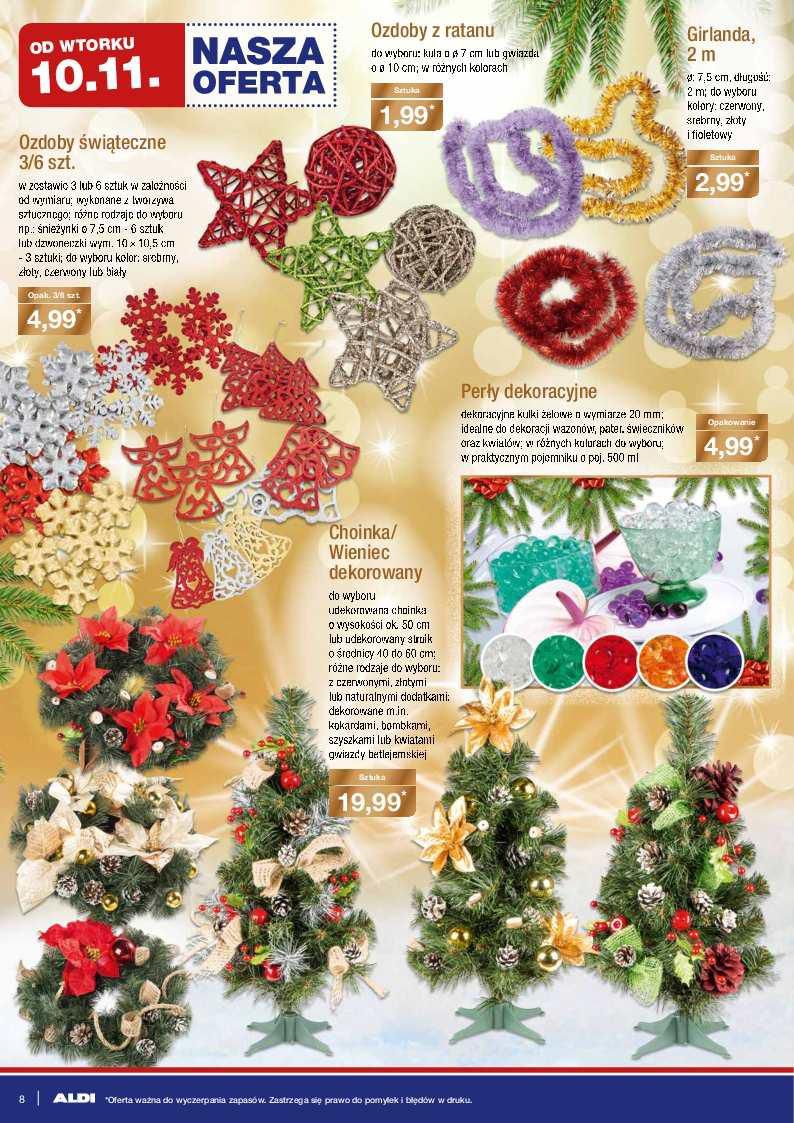 Gazetka promocyjna ALDI str. 8