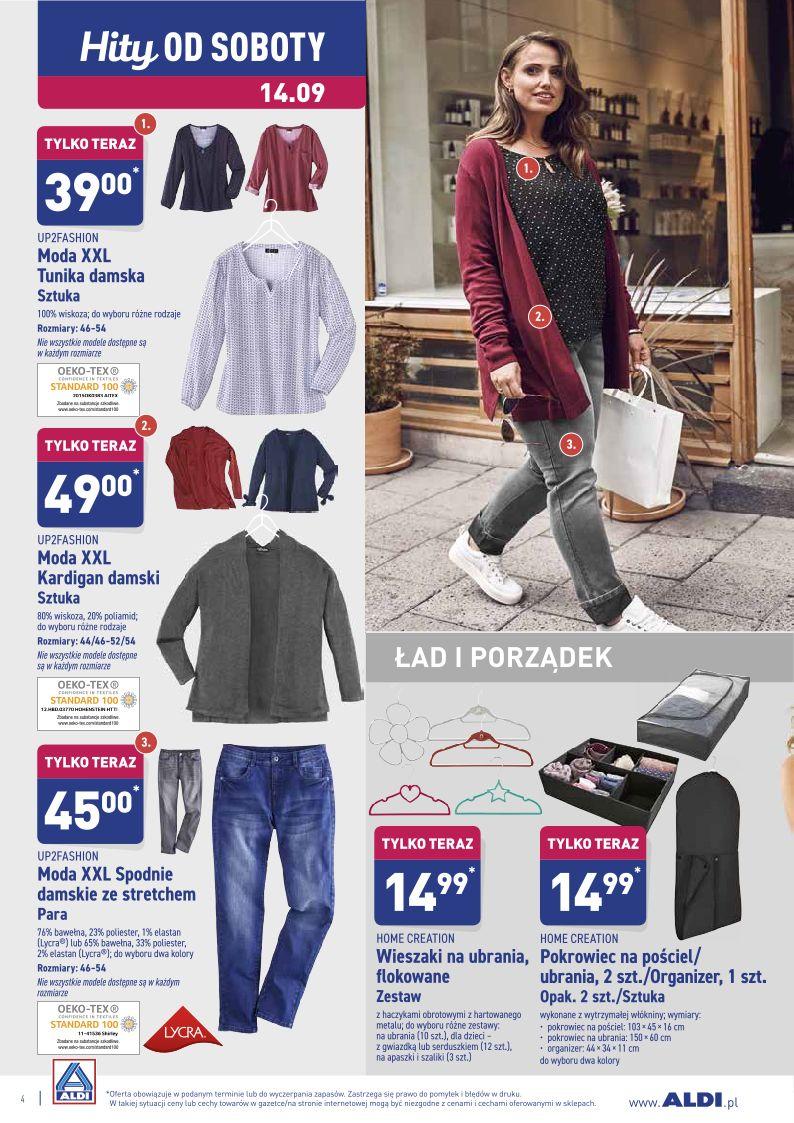 Gazetka promocyjna ALDI str. 4