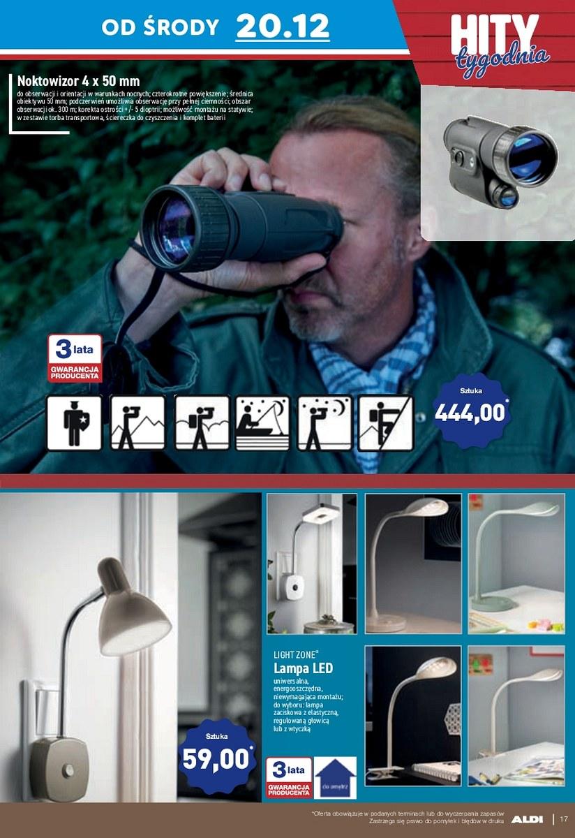 Gazetka promocyjna ALDI str. 17