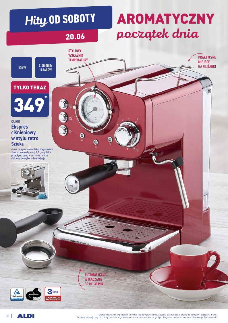 Gazetka promocyjna ALDI str. 32