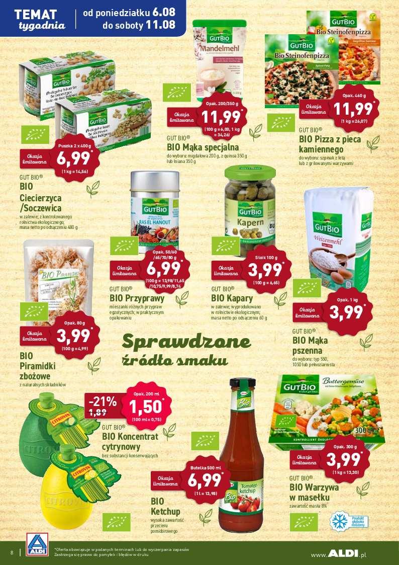 Gazetka promocyjna ALDI str. 8