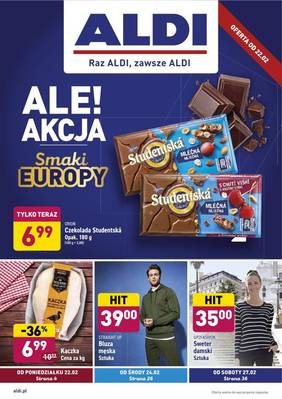 Gazetka Aldi