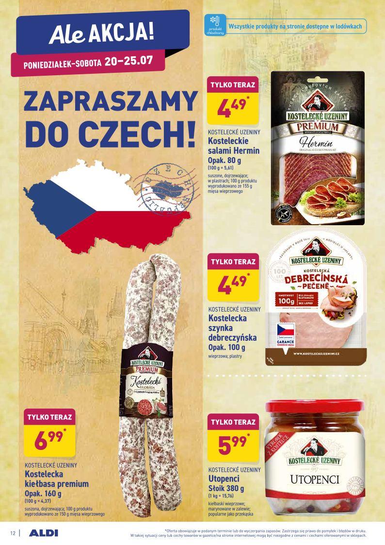 Gazetka promocyjna ALDI str. 12