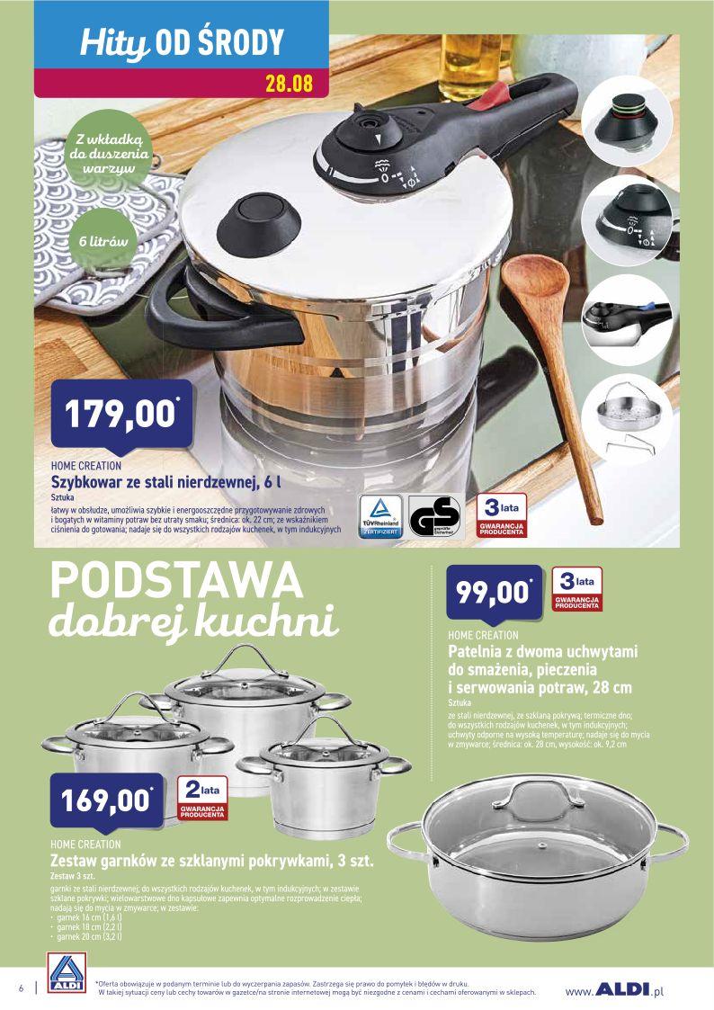 Gazetka promocyjna ALDI str. 6