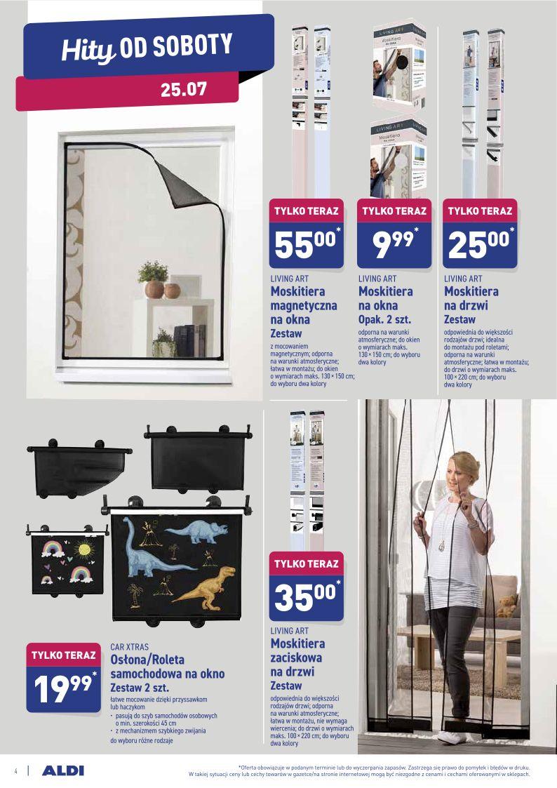 Gazetka promocyjna ALDI str. 4