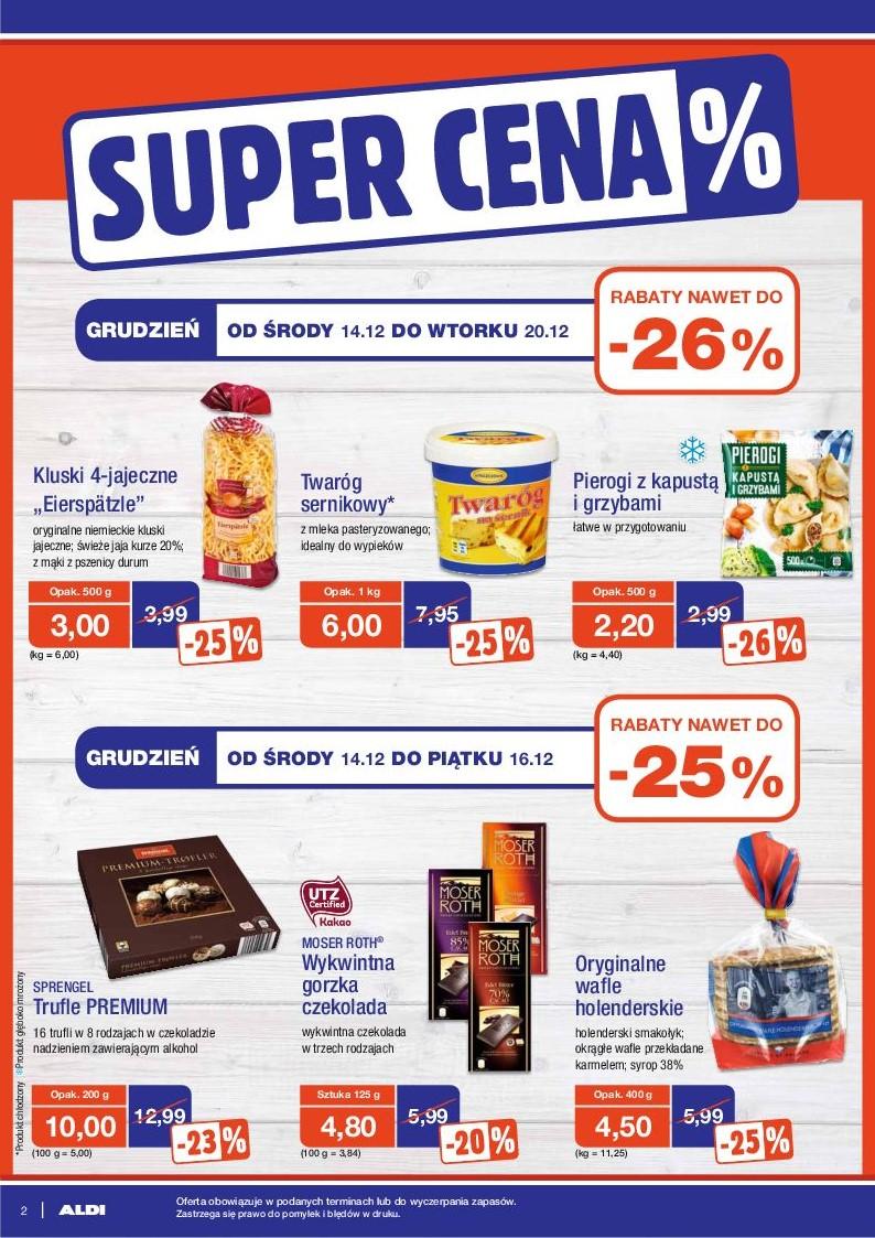Gazetka promocyjna ALDI str. 19