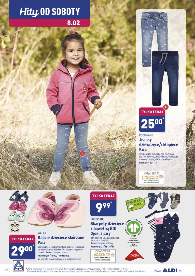 Gazetka promocyjna ALDI str. 32