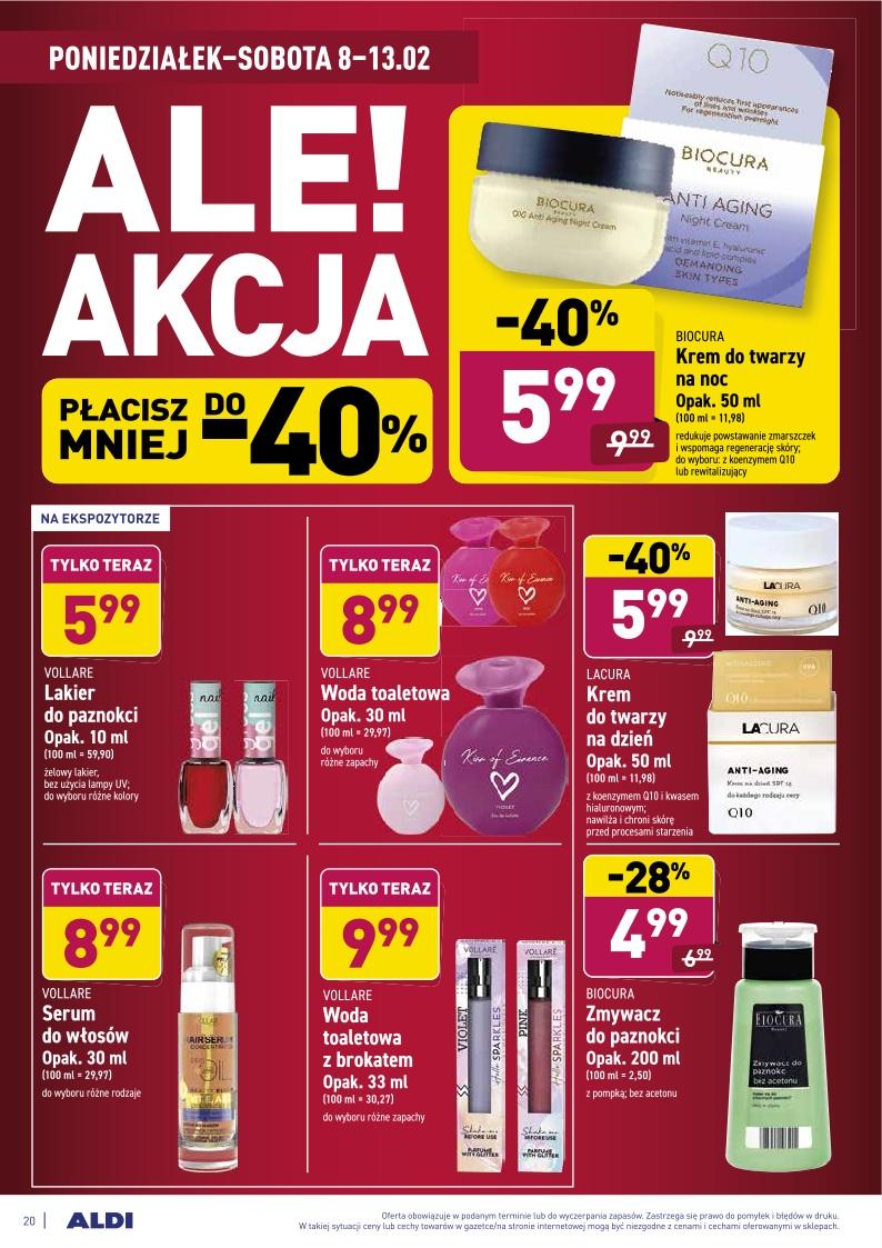 Gazetka promocyjna ALDI str. 20