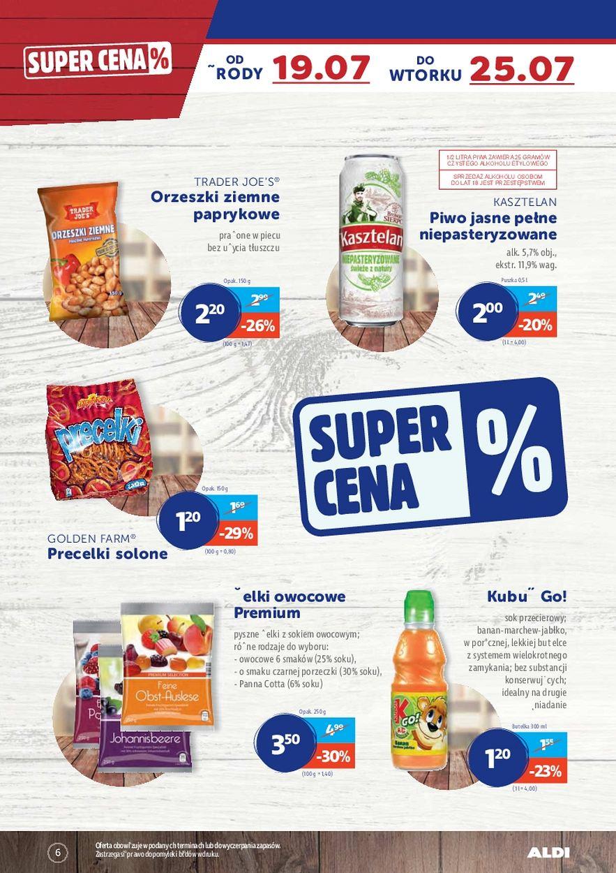 Gazetka promocyjna ALDI str. 6
