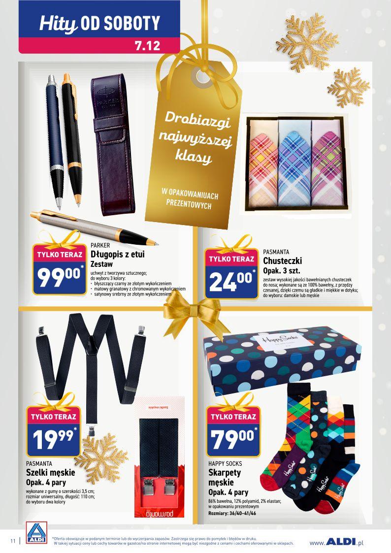 Gazetka promocyjna ALDI str. 11