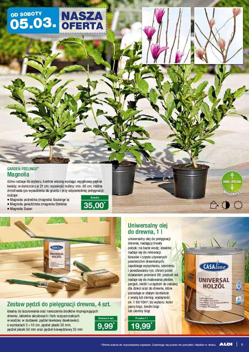 Gazetka promocyjna ALDI str. 9
