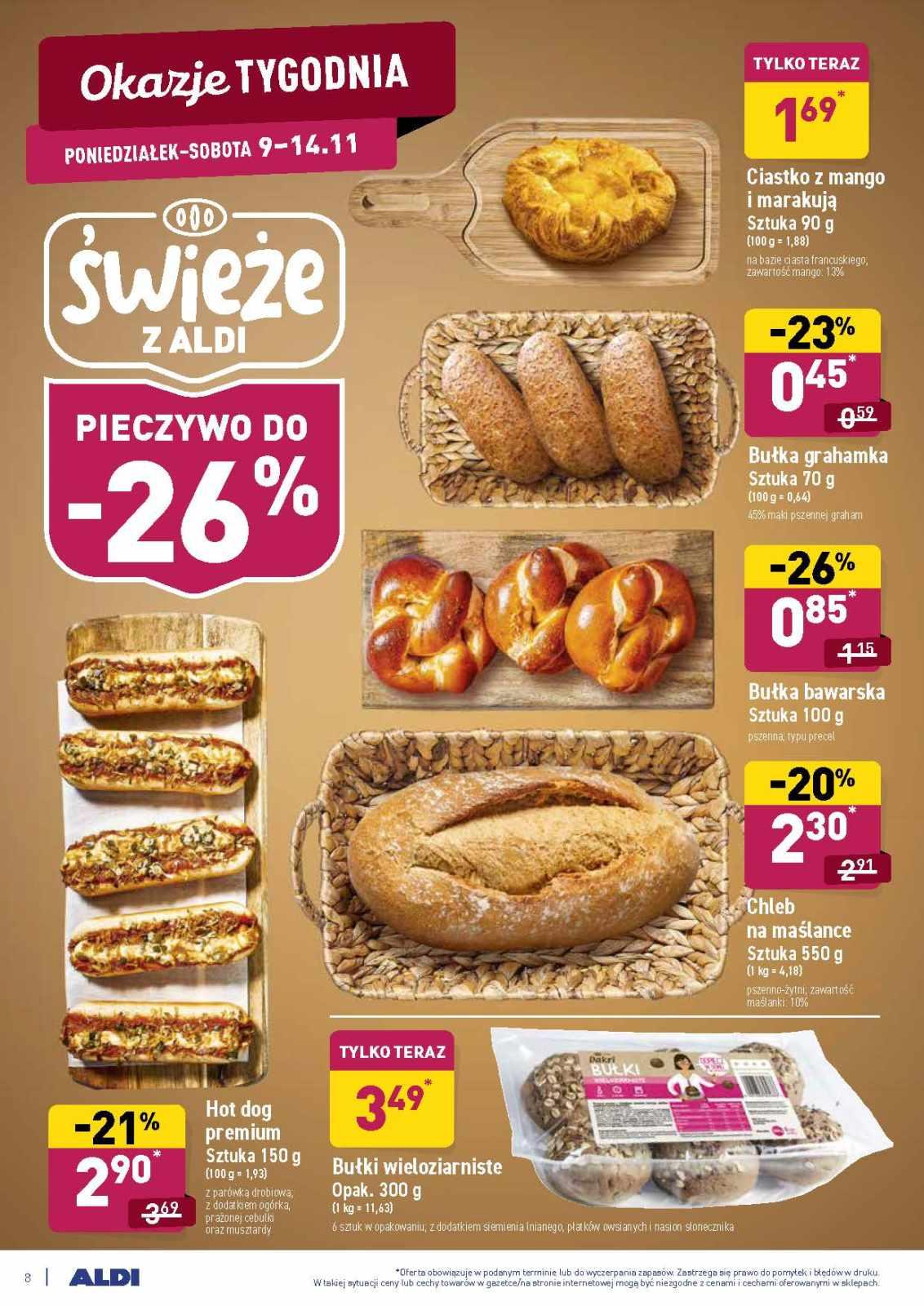Gazetka promocyjna ALDI str. 8