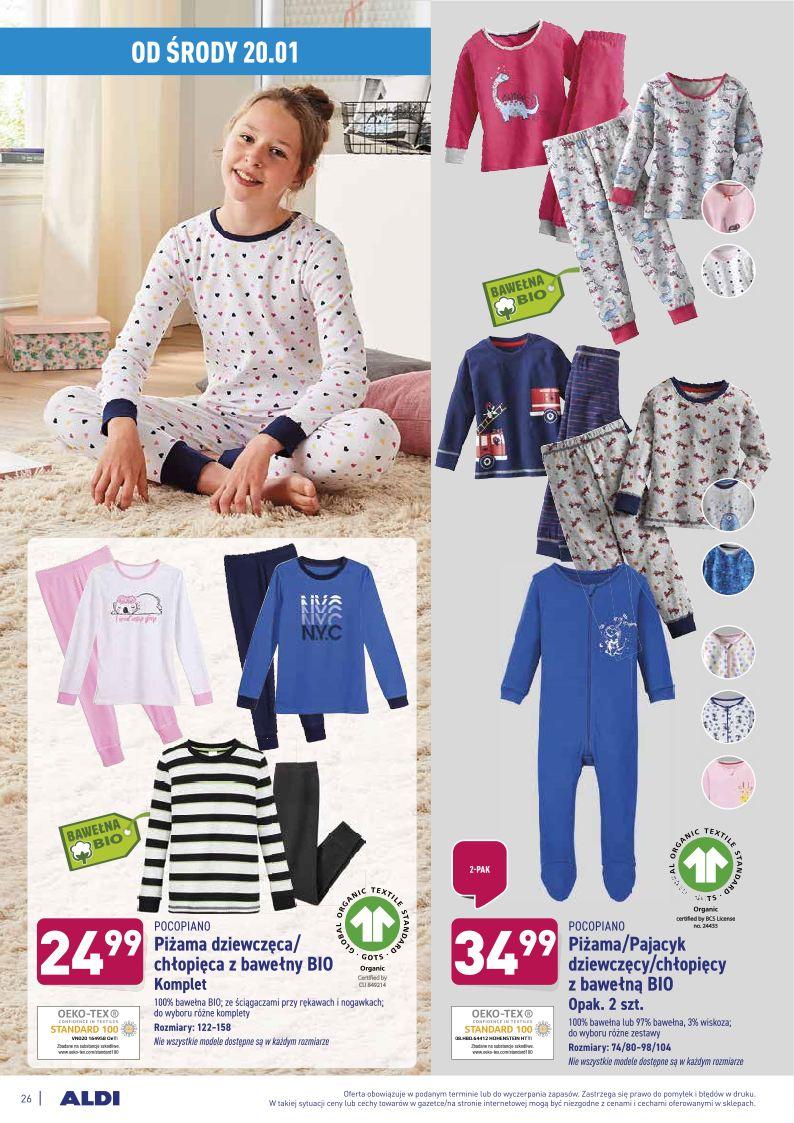 Gazetka promocyjna ALDI str. 26