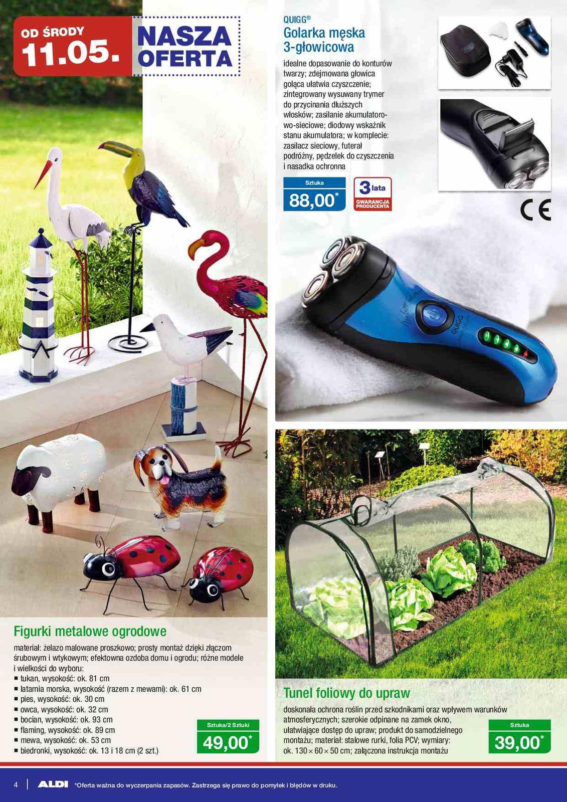 Gazetka promocyjna ALDI str. 4