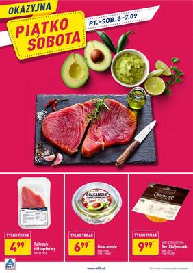 Okazyjno piątko-sobota