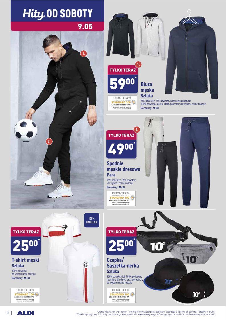 Gazetka promocyjna ALDI str. 32