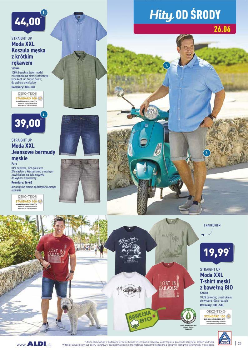Gazetka promocyjna ALDI str. 23