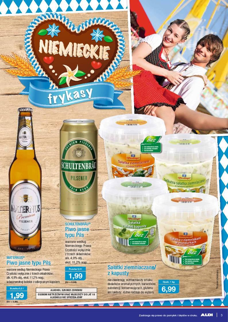 Gazetka promocyjna ALDI str. 3