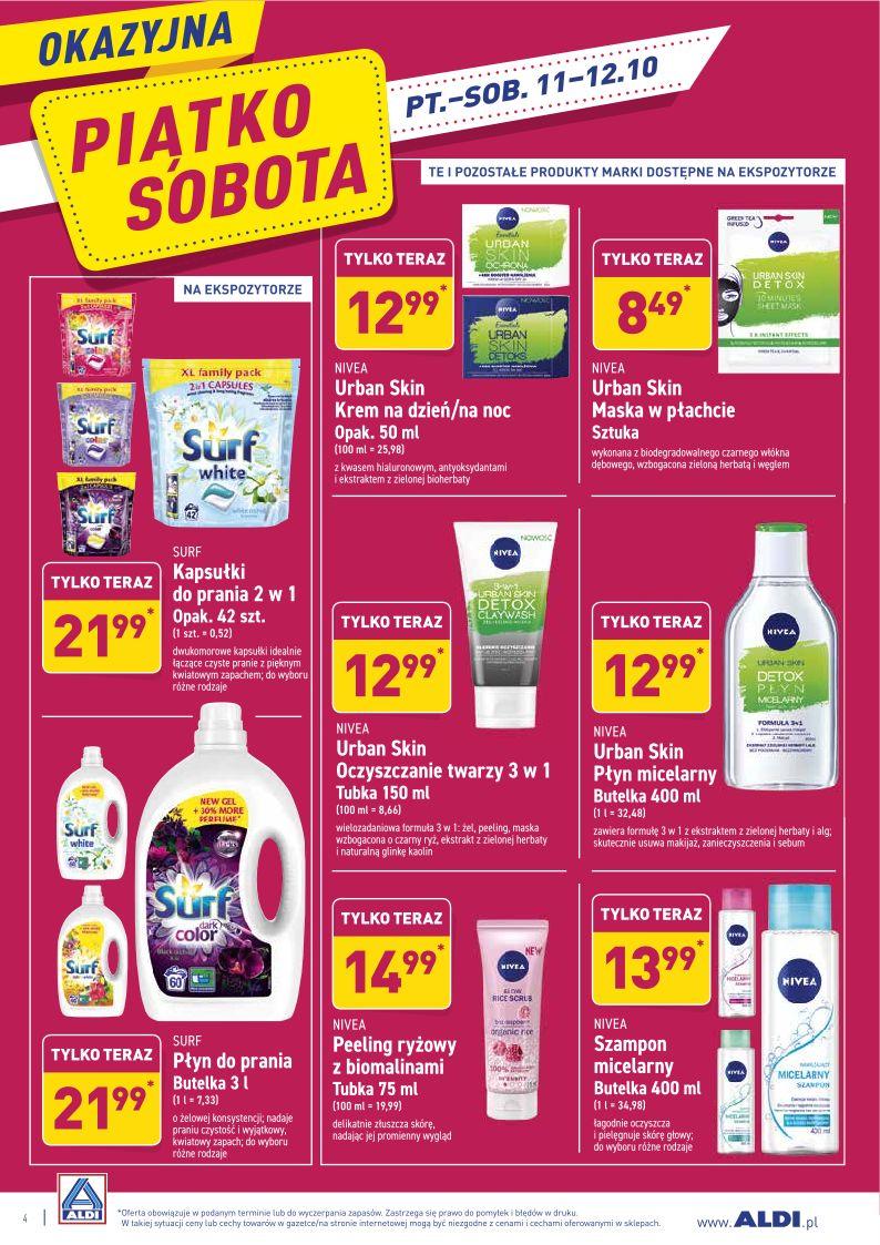 Gazetka promocyjna ALDI str. 4