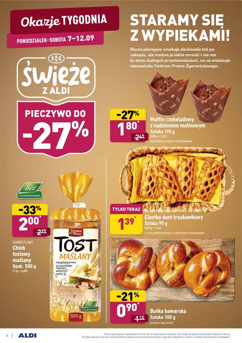 Gazetka promocyjna ALDI str. 6