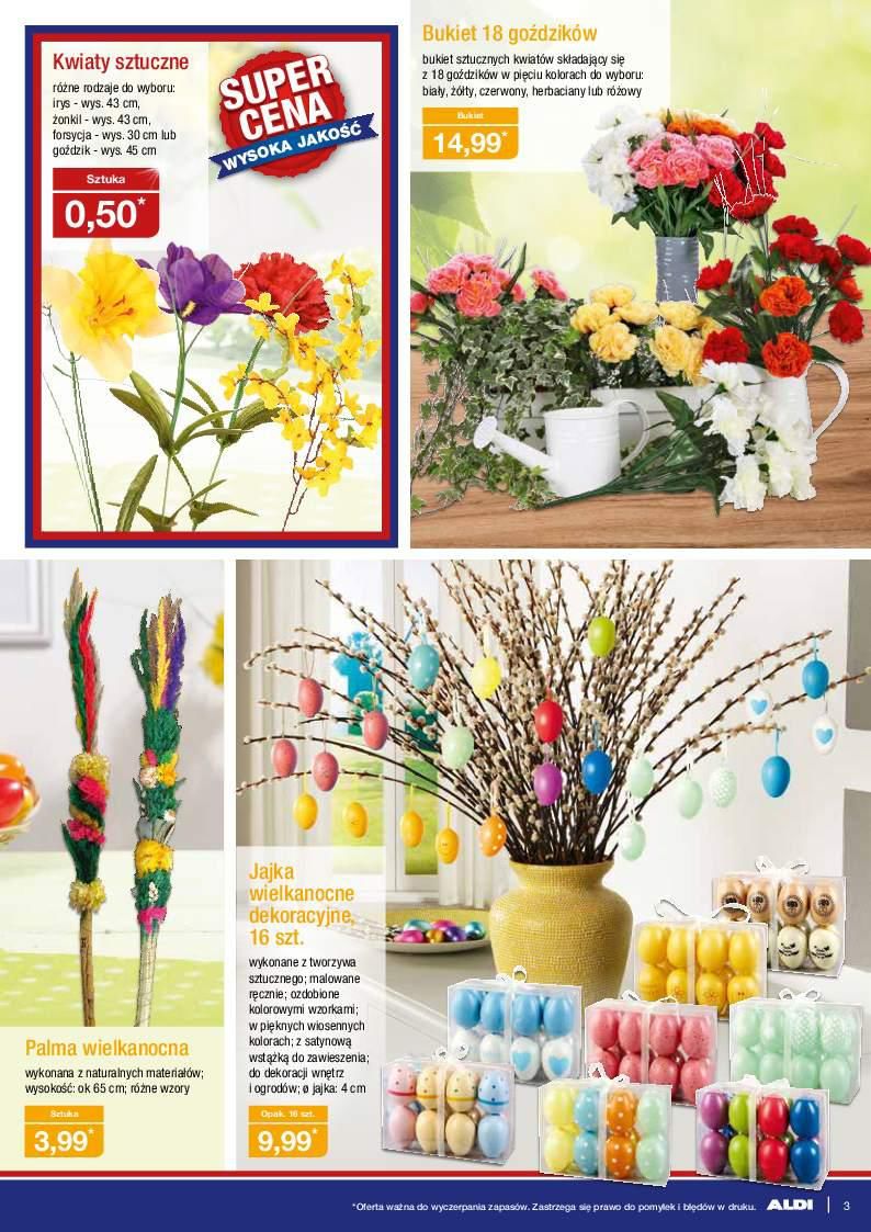 Gazetka promocyjna ALDI str. 3