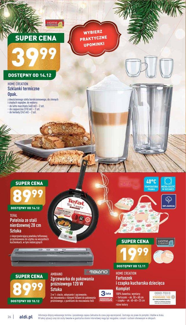 Gazetka promocyjna ALDI str. 26