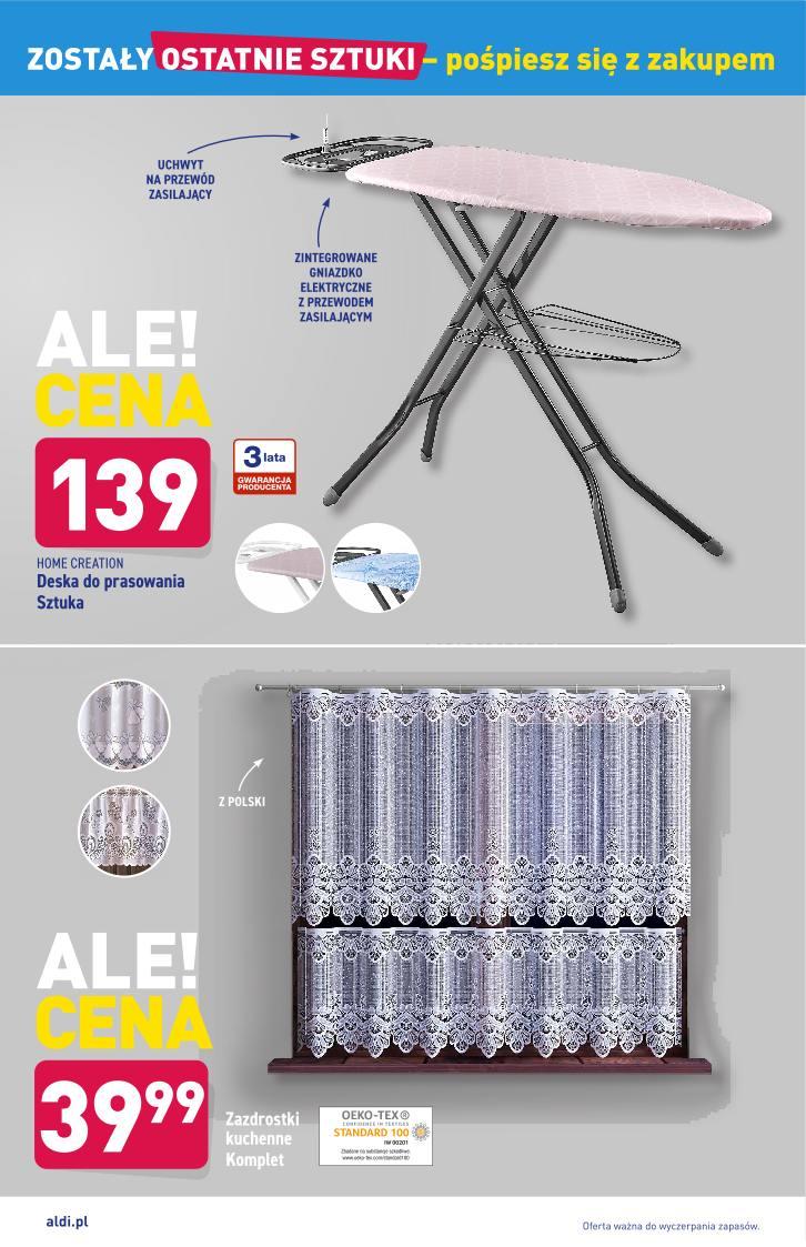 Gazetka promocyjna ALDI str. 42
