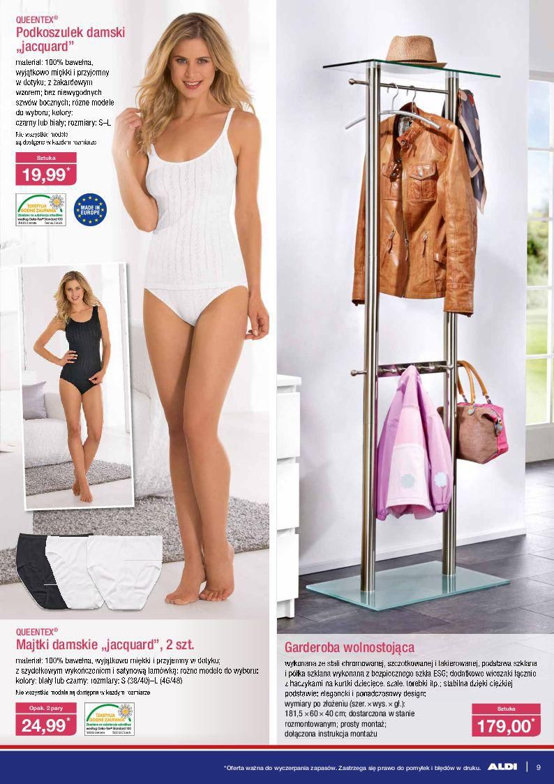 Gazetka promocyjna ALDI str. 9