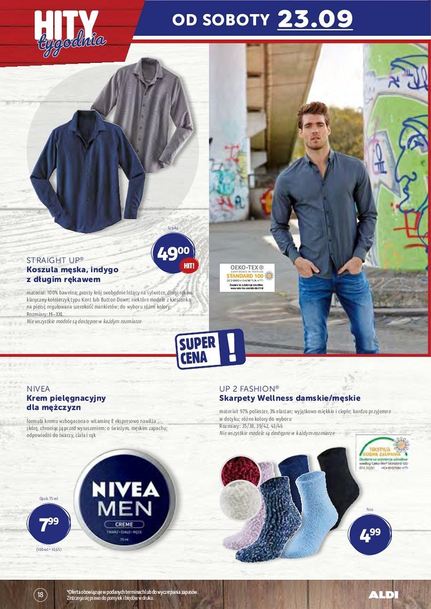 Gazetka promocyjna ALDI str. 18
