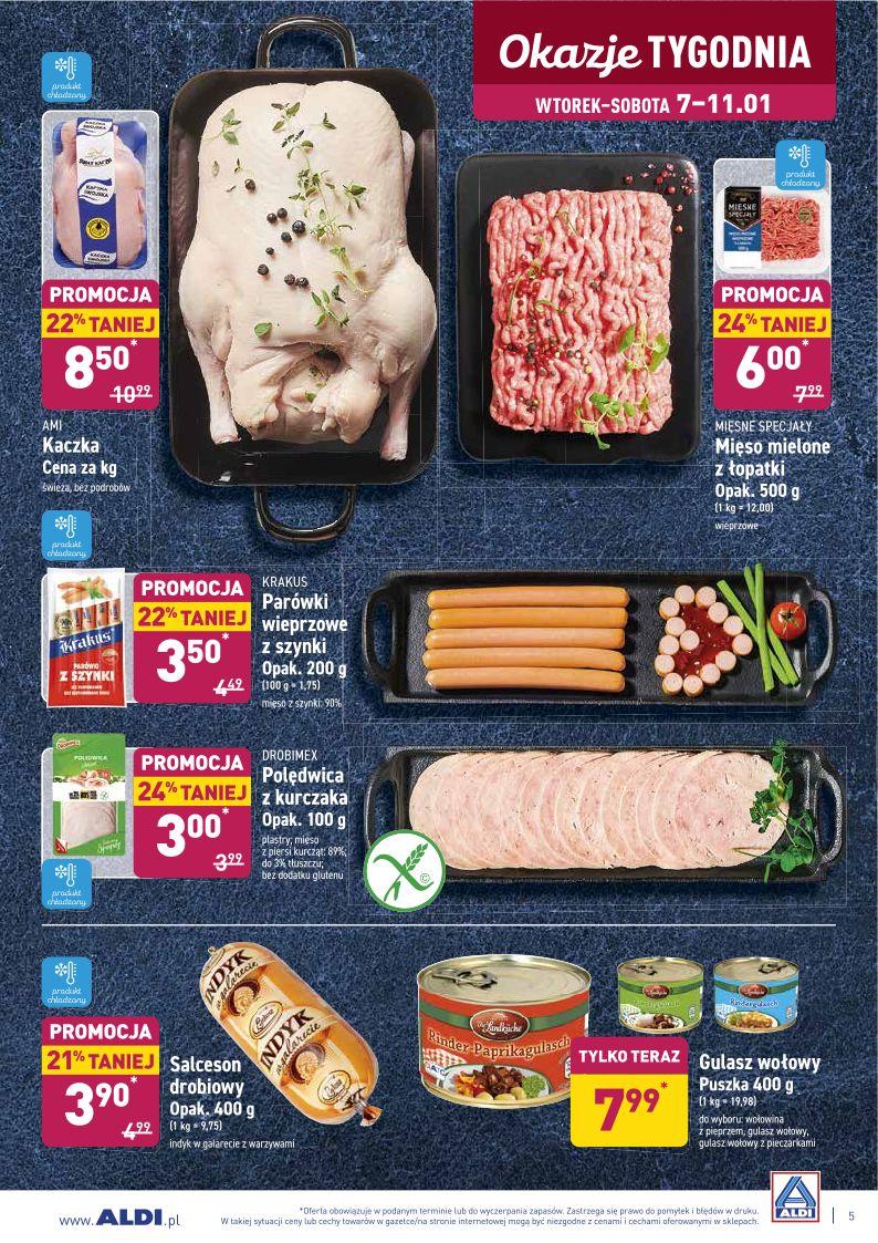 Gazetka promocyjna ALDI str. 5